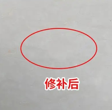潮安瓷砖空鼓维修专业解答下贴瓷砖前墙壁基层存在的裂缝的影响
