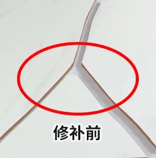 潮安瓷砖空鼓维修公司分享下瓷砖基层整体强度偏低，可能会导致的问题。